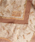 Φουλάρι Alviero Martini 1a Classe KF113-1789-0502 καφέ